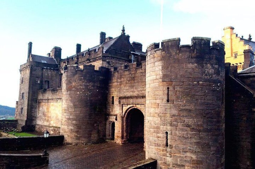 Stirling Castle