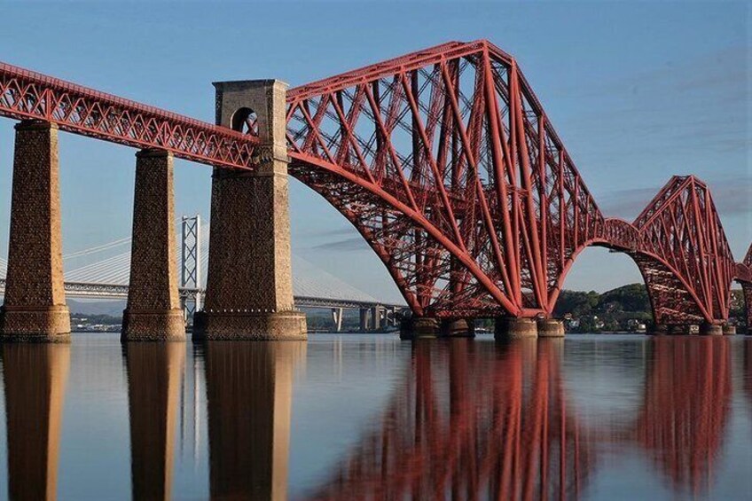 The Forth Rail Bridge