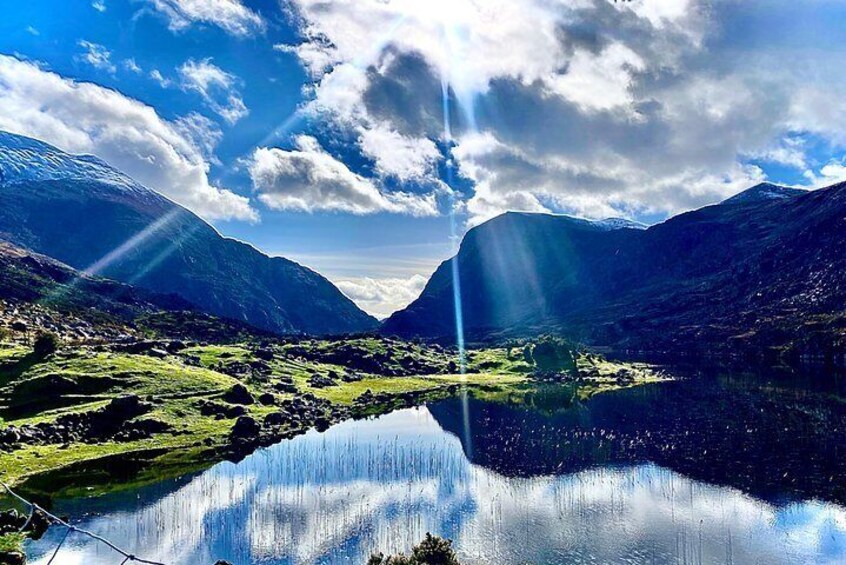 Private Full Day Tour From Killarney - Ring of Kerry/Skellig