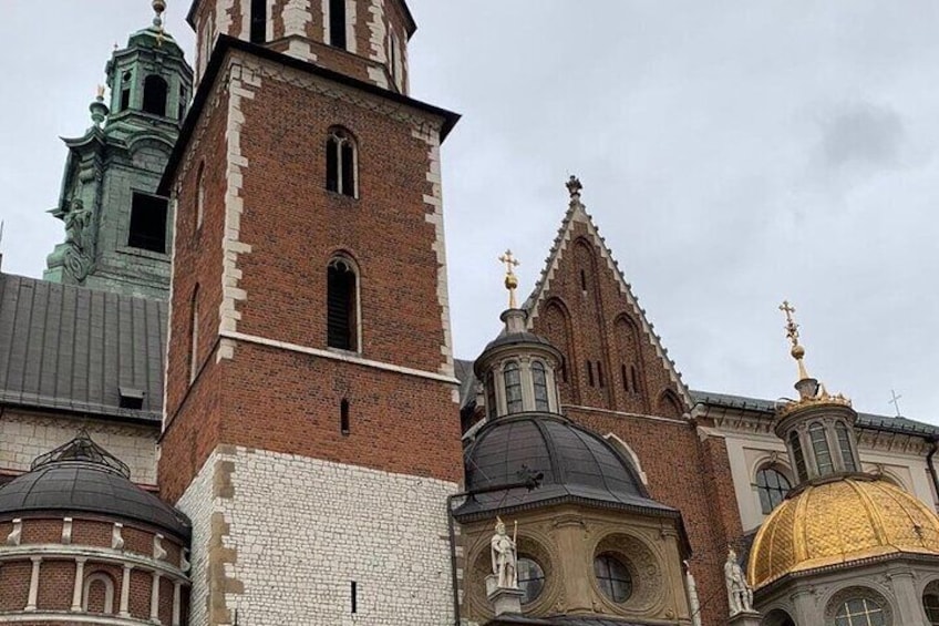 Old Town Kraków Private Tour