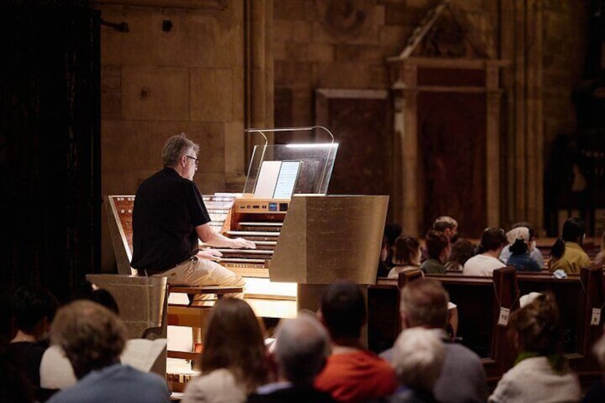 Giant Organ Concert / Giant Organ Concert