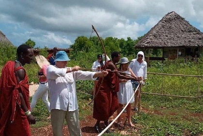 Maasai World