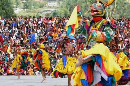 Western Bhutan Cultural Tour