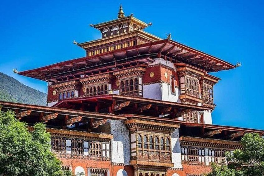 Western Bhutan Cultural Tour