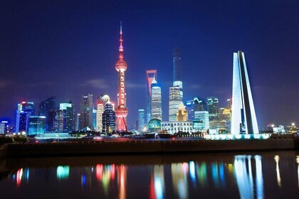 5- Hour Flexible Private Shanghai Highlights City Tour