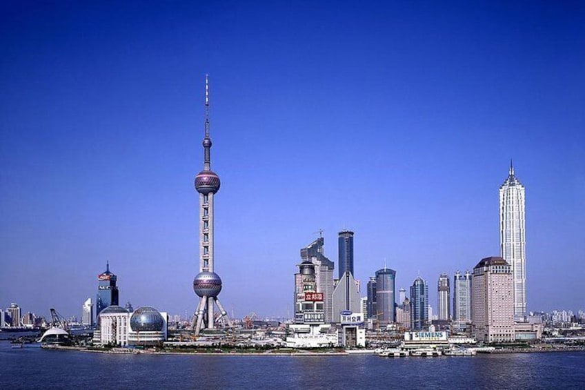 Shanghai tower 