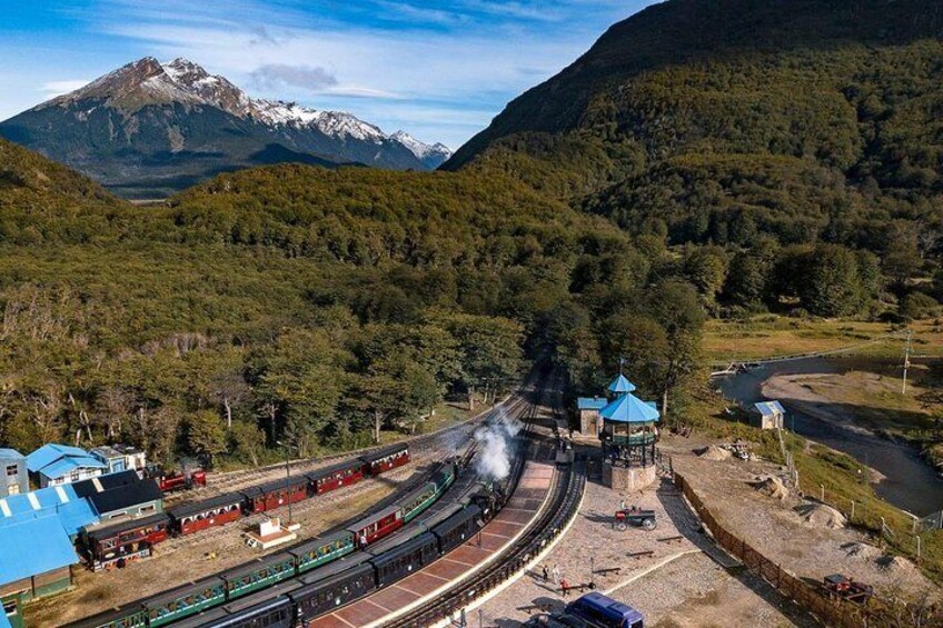 Tierra del Fuego National Park