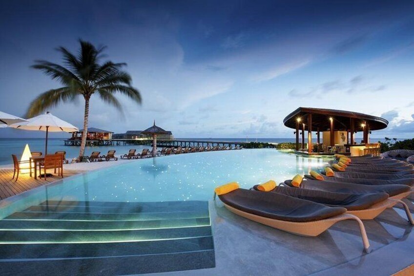 Romantic Maldives