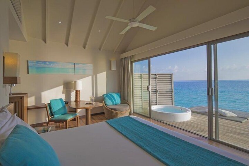 Romantic Maldives