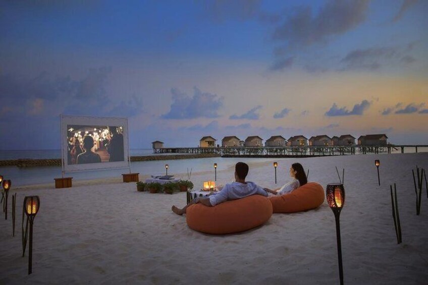 Romantic Maldives