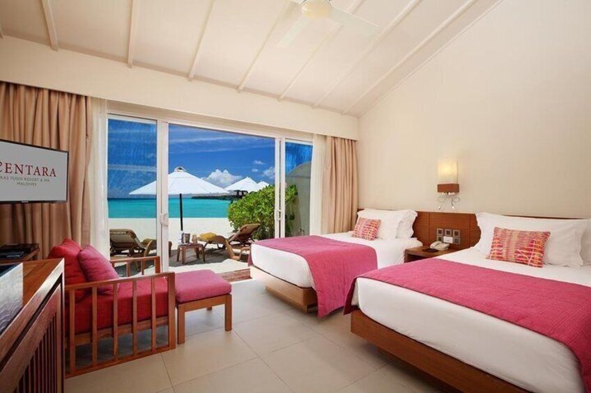 Romantic Maldives