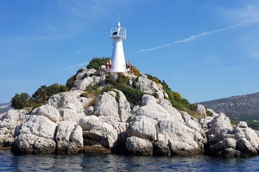 Lighthouse visit