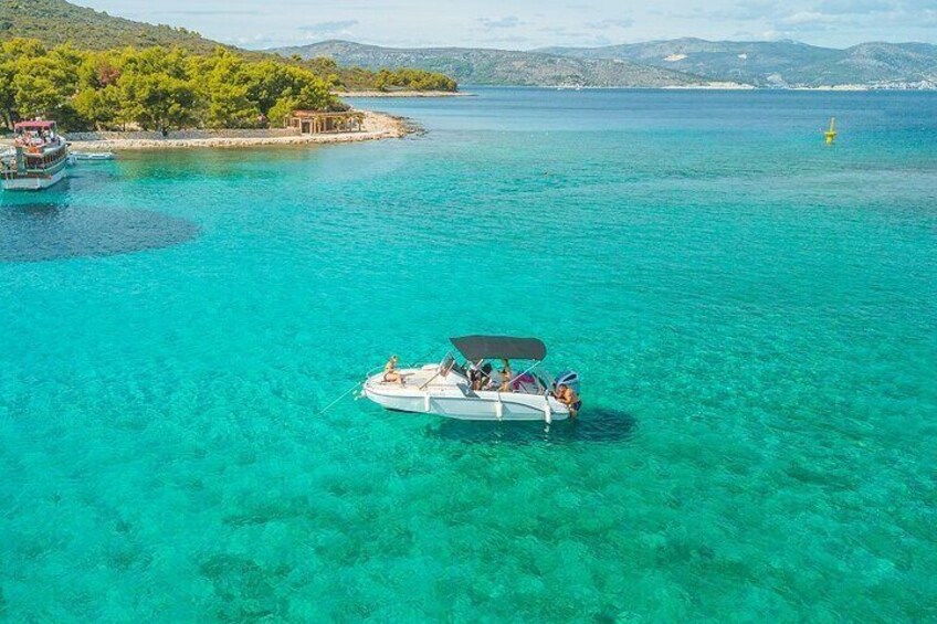 Relax at Blue lagoon