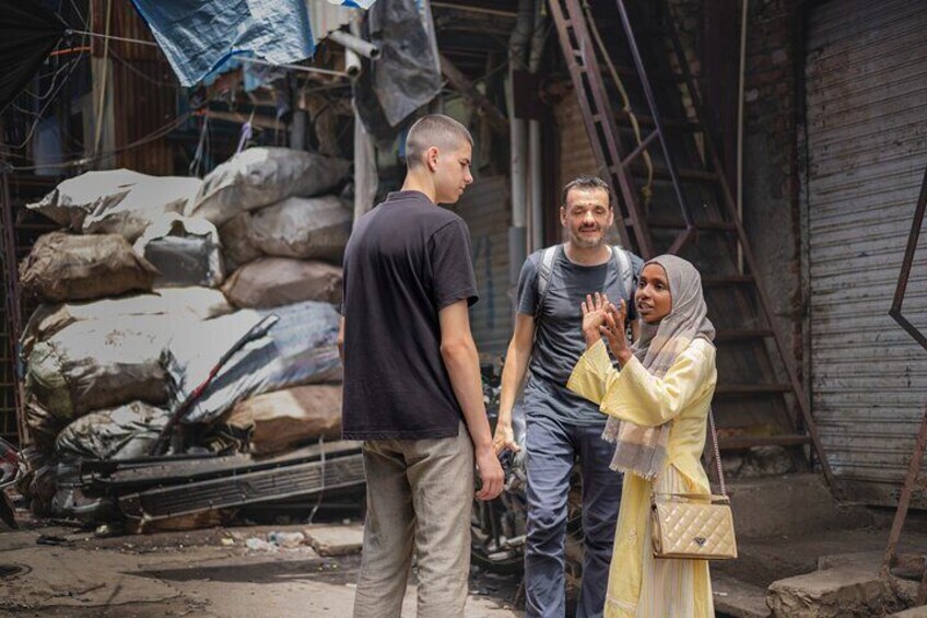Dharavi Slum Tour Experience with a Local English Guide