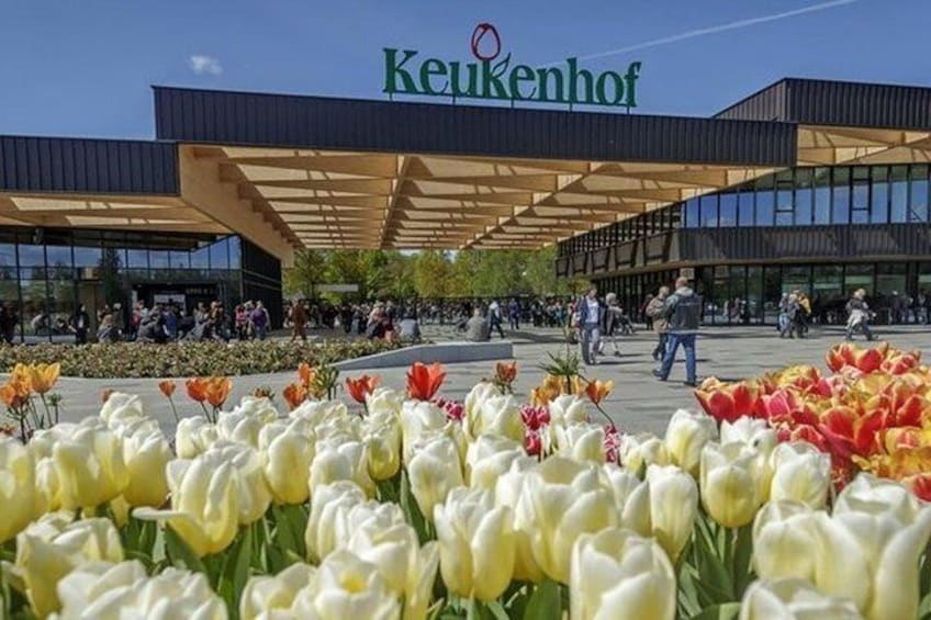 Private Tour to Keukenhof Gardens - Full Day Tour from Amsterdam