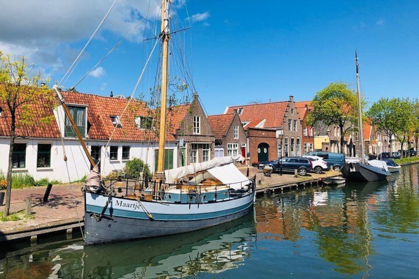 Edam - quaint little town