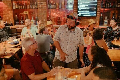 Il tour della birra artigianale di Montreal / Esperienza di birreria