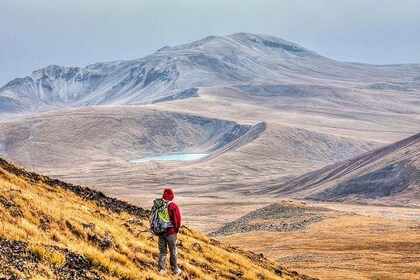 Daily jeeping - trekking tour to Azhdahak mountain