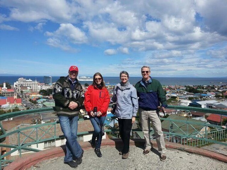 Viewpoints of the city