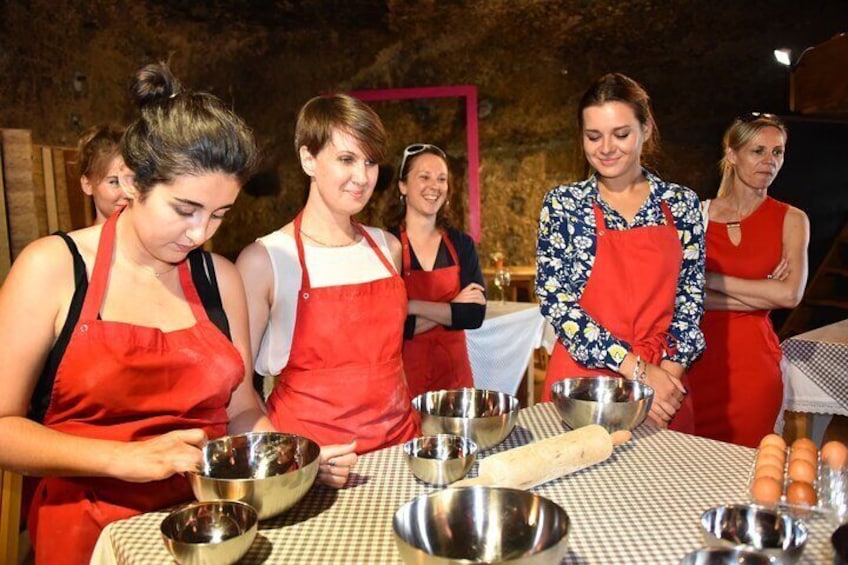 Austrian Apple Strudel Cooking Class including Lunch