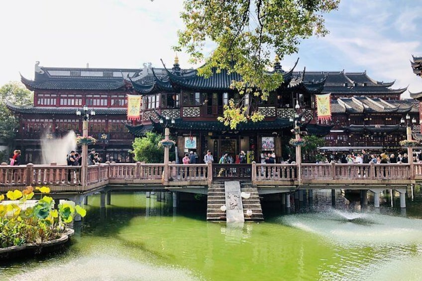 Yu Garden Bazar