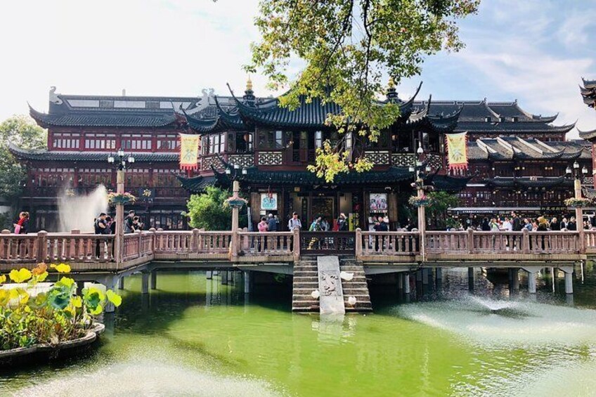 Yu Garden Bazar