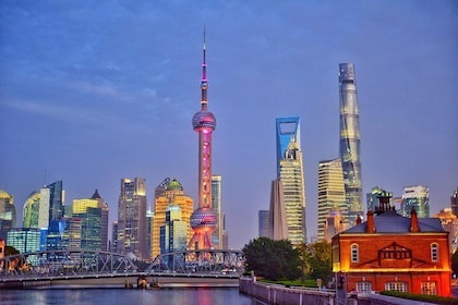 6-Hour Private Shanghai Instagram Tour