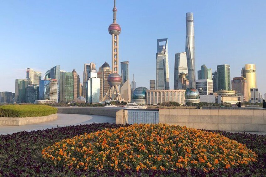 Bund Flower