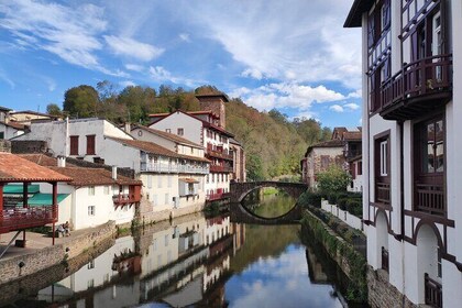 French Basque Countryside Tour from San Sebastian