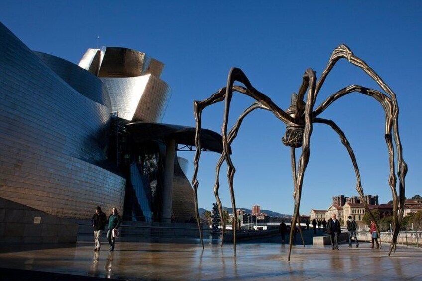 Bilbao Guggenheim