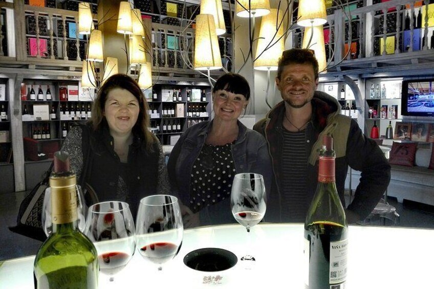 Full-Day Private Cultural and Gastronomic Adventure in Rioja
