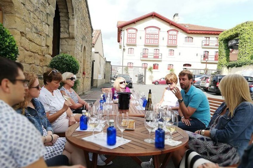 Full-Day Private Cultural and Gastronomic Adventure in Rioja