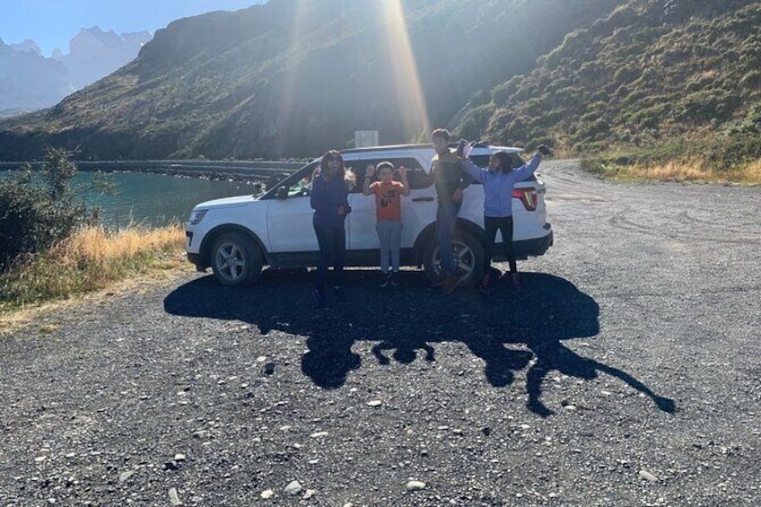 Torres del Paine ,Customized (Private tours)