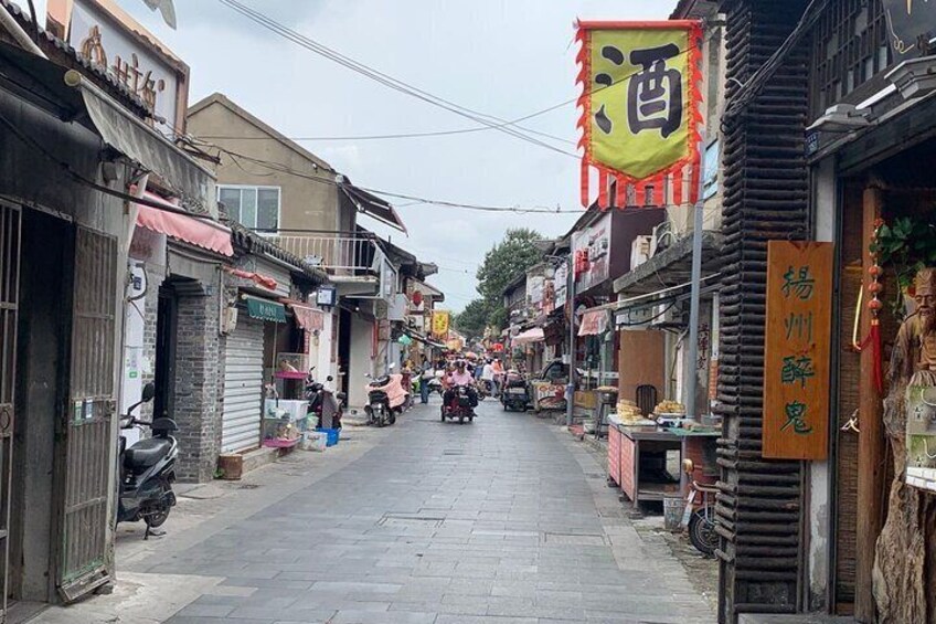 Yangzhou China