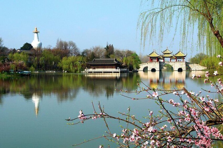 4-Hour Private Customized Yangzhou City Tour