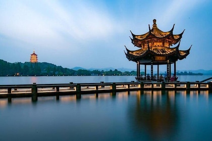 3-Day Remarkable Private Tour of Shanghai, Suzhou and Hangzhou