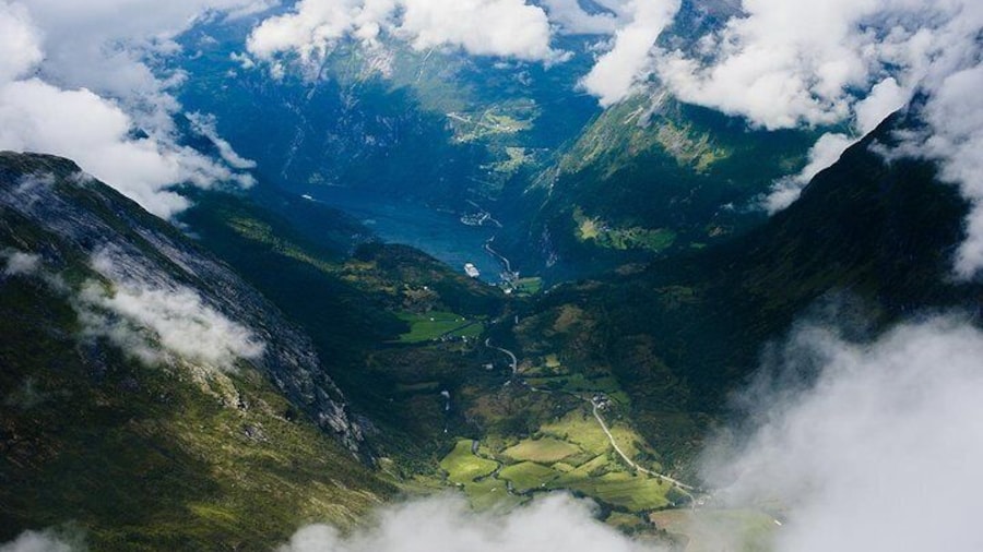 Geiranger Dalsnibba