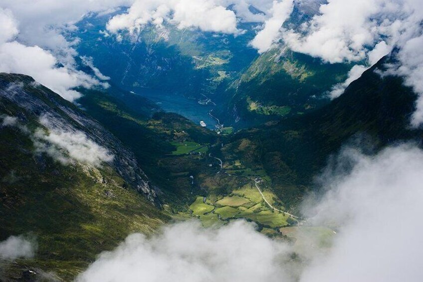 Geiranger Dalsnibba