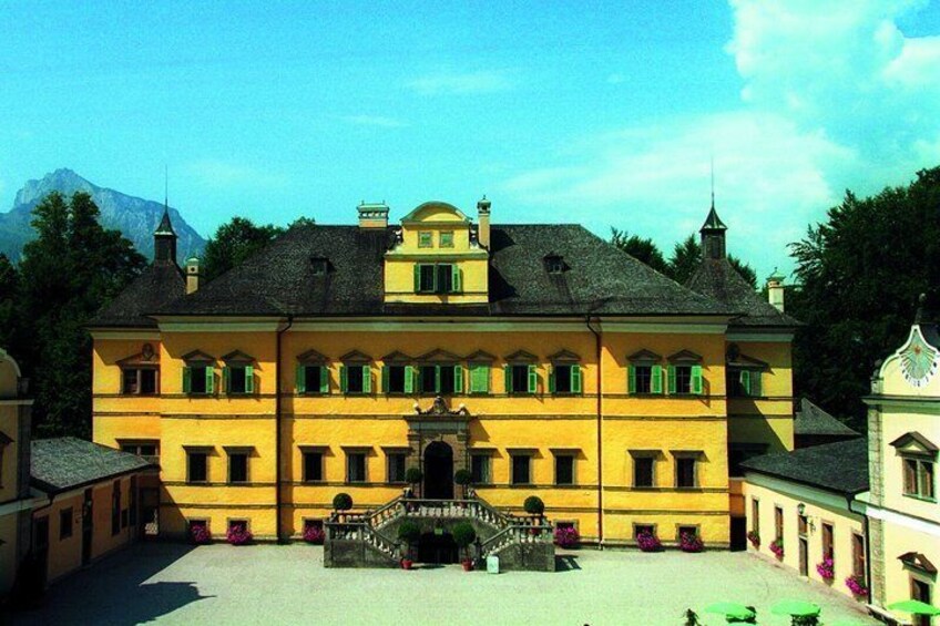 Hellbrunn Palace