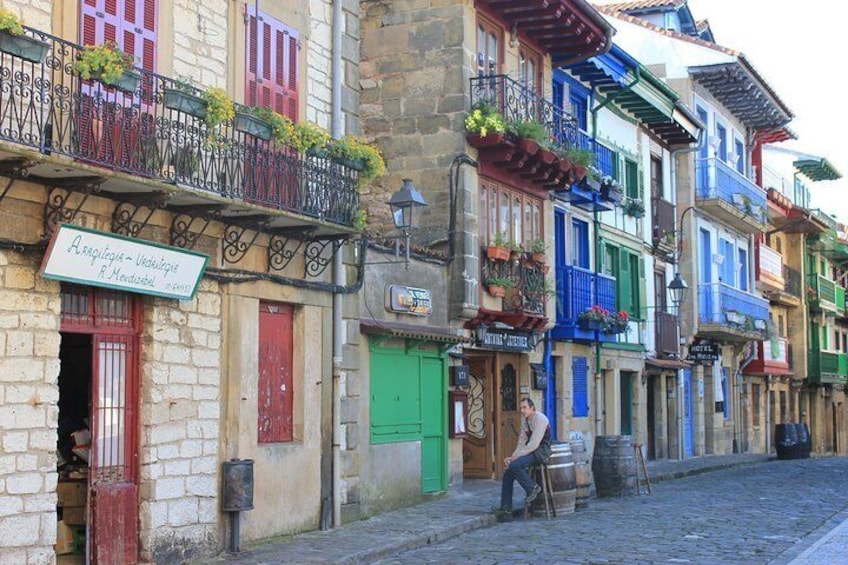 Hondarribia