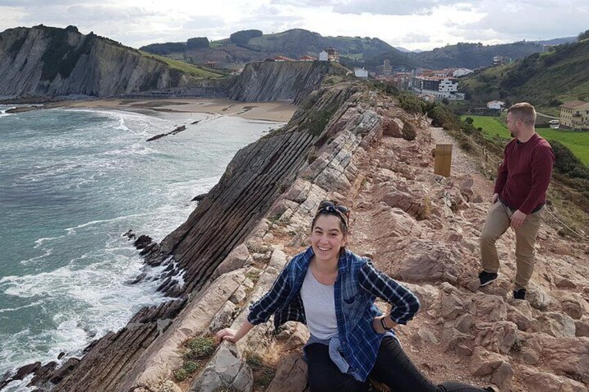 Flysch of Zumaia