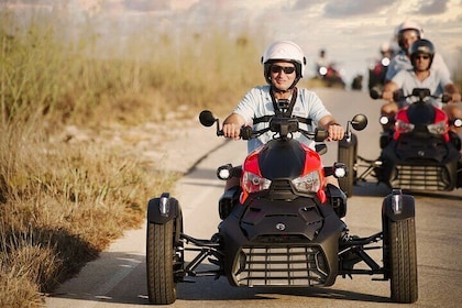 Sunset Ryker Tour Gozo Combi