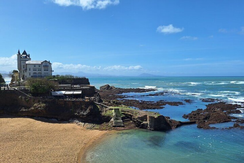 Biarritz and the French Basque Coast Tour from San Sebastian