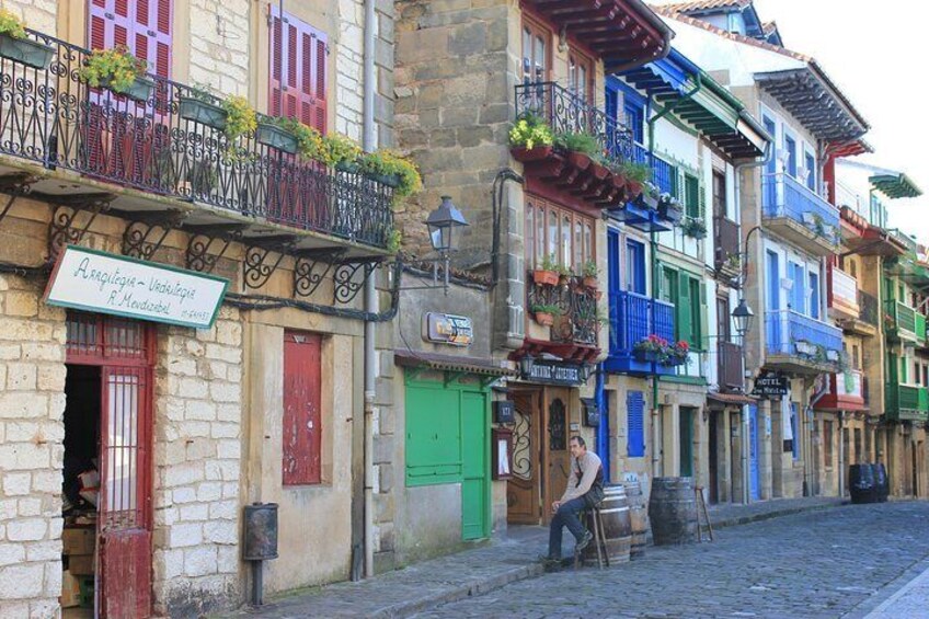 Old Town of Hondarribia