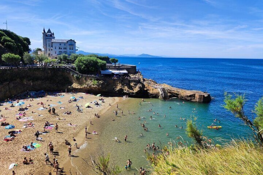 Biarritz and the French Basque Coast Tour from San Sebastian