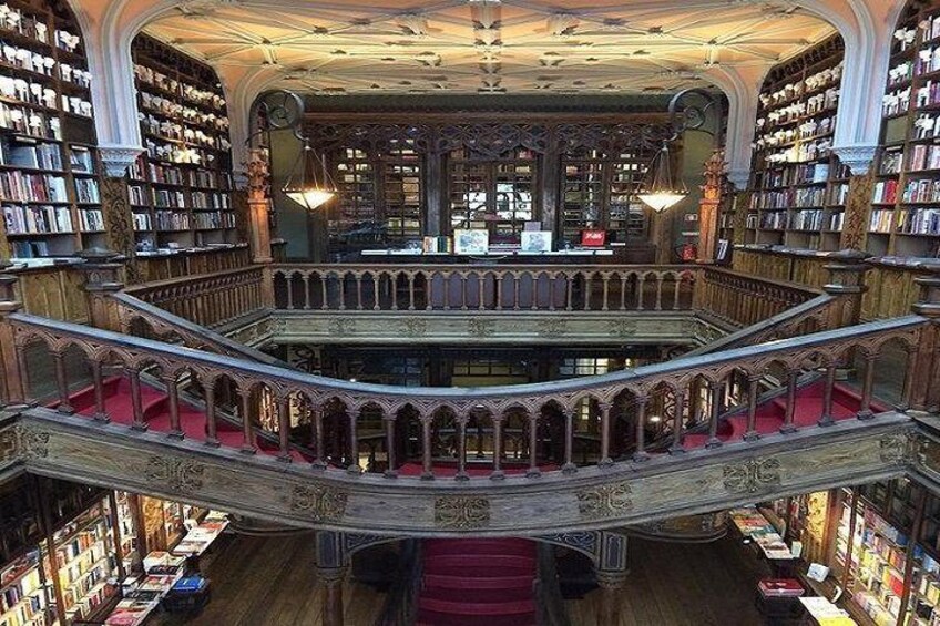 Lello Bookshop