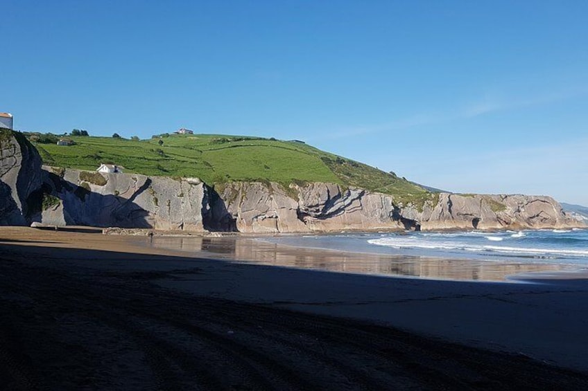 Beach of Itzurun