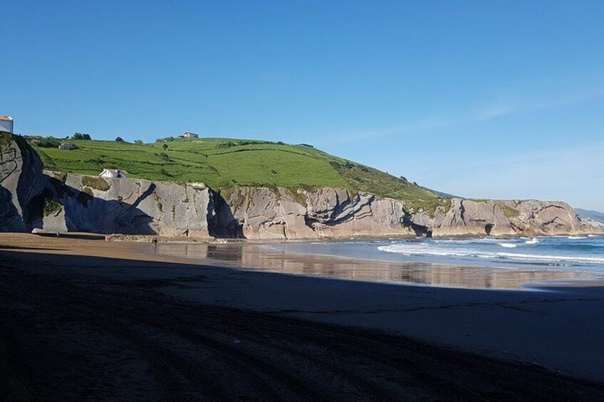 Beach of Itzurun