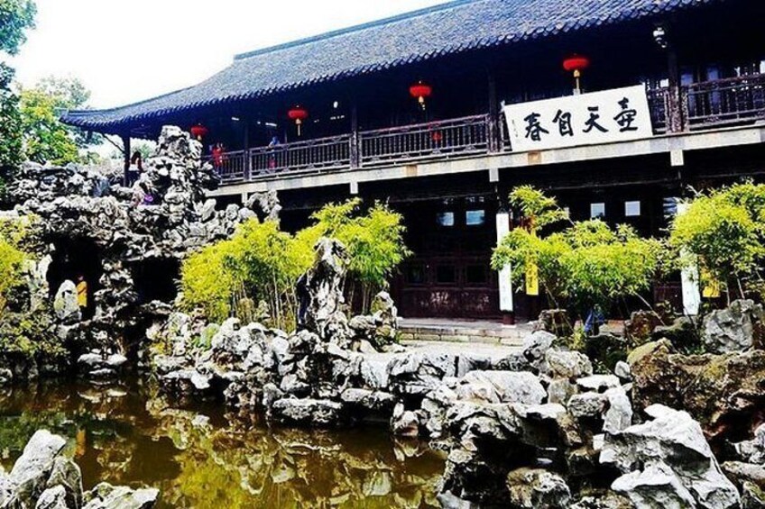 4-Hour Yangzhou City Private Flexible Highlight Tour