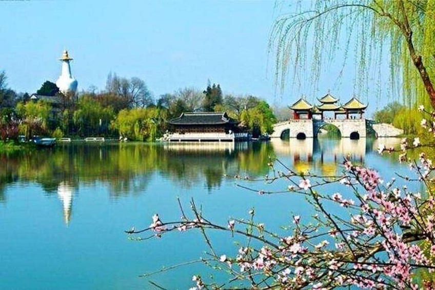 4-Hour Yangzhou City Private Flexible Highlight Tour